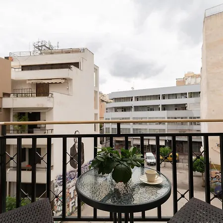 Youraddress In Exarchia 2A By Atheniankeys Exterior photo