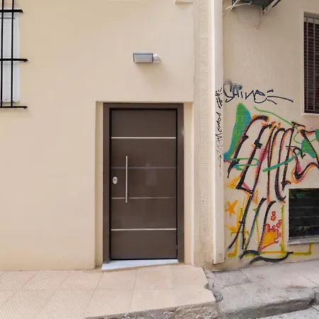Youraddress In Exarchia 2A By Atheniankeys Exterior photo
