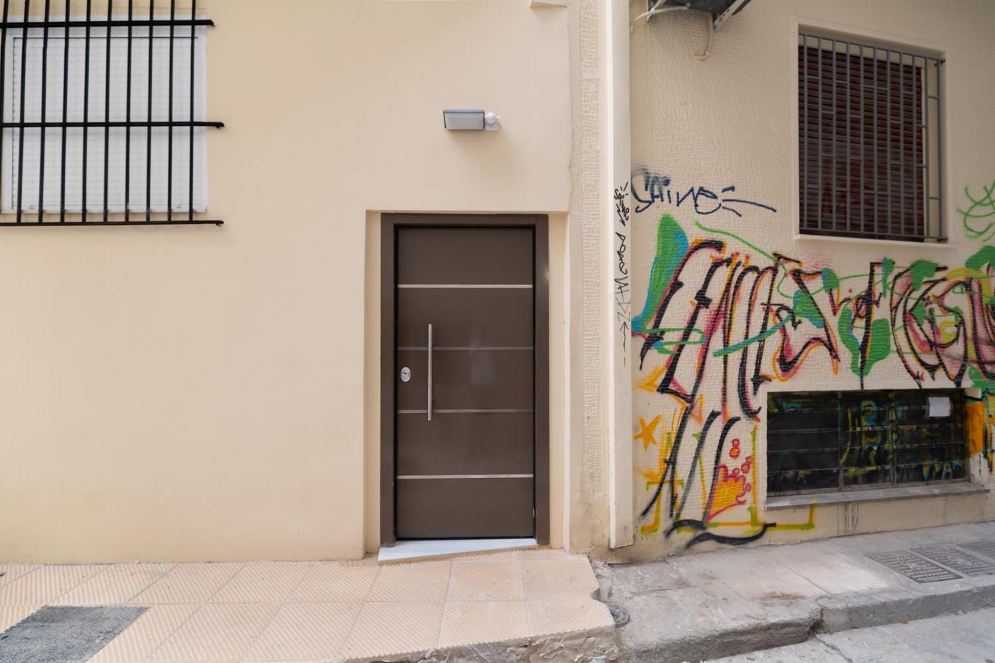Youraddress In Exarchia 2a By Atheniankeys Athens