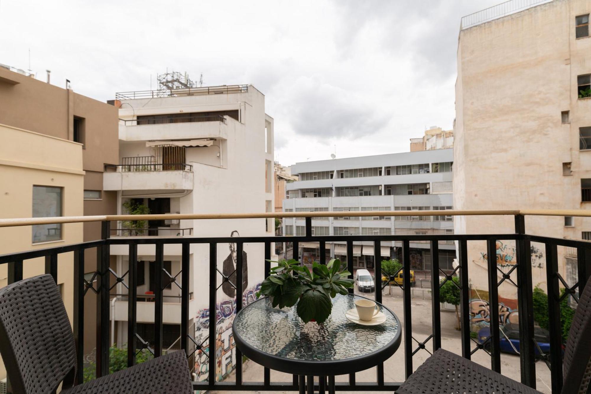 Youraddress In Exarchia 2a By Atheniankeys Apartment Athens